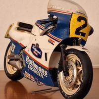 Modellino Honda NS 500