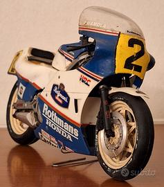 Modellino Honda NS 500