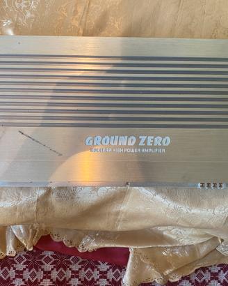 Ground zero 2850