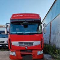 Renault premium 460 dxi motore volvo