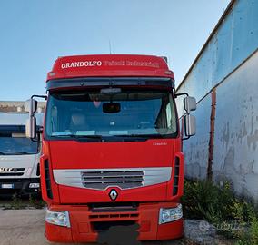 Renault premium 460 dxi motore volvo