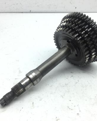 LML STAR 4T EURO 3 150 ALBERO E INGRANAGGI CAMBIO 