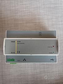 Vimar 01945 web server domotica perfetto