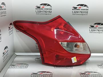 Faro fanale stop posteriore sinistra ford focus mk