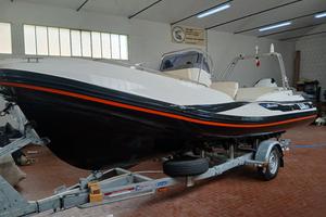 gommone zar 61 175cv mercury verado 