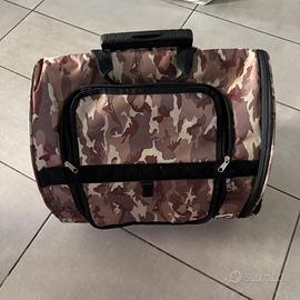 CAMON TRASPORTINO TROLLEY ZAINO
