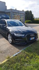 Audi a6 2018 S Line ultra 190 cv
