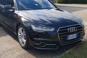 Audi a6 2018 S Line ultra 190 cv
