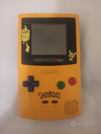 Game Boy Pokemon