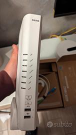 Router Fibra DLink