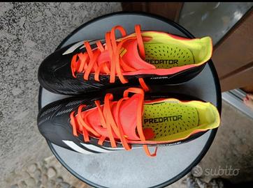 scarpe calcio Adidas predator