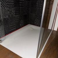 BOX DOCCIA CON PIATTO DOCCIA ANTONIO LUPI 80x120