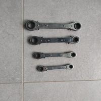 chiavi cricchetto a stella