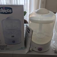 sterilizzatore elettrico Chicco