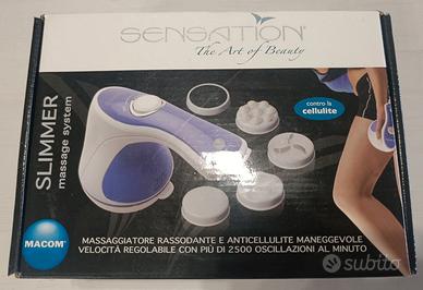 Massaggiatore rassodante e anticellulite