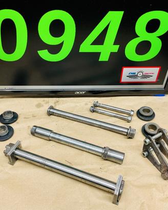 PERNI RUOTA E MOTORE KAWASAKI KX 125 E 250 DAL 199