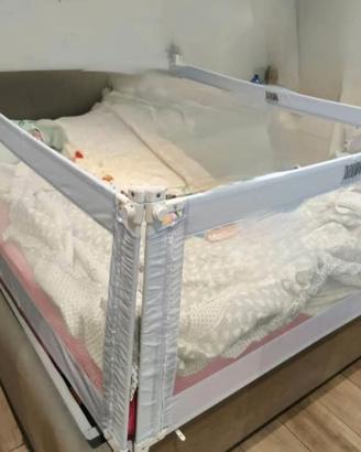Protezione sbarra letto