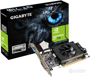 Scheda Grafica Gaming Nvidia Gigabyte