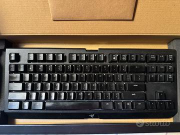 Tastiera meccanica Razer BlackWidows TKL