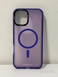 Cover iPhone 16 Plus MagSafe – New Martina