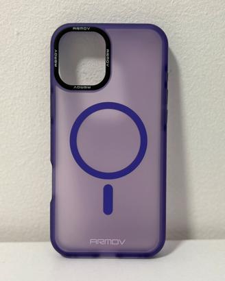 Cover iPhone 16 Plus MagSafe – New Martina