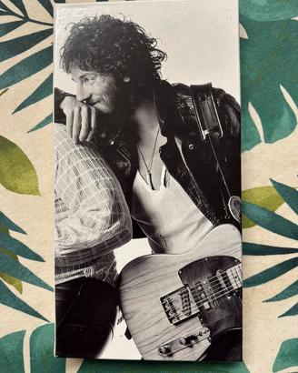 CD/DVD Born To Run 30th Anniversary