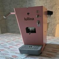 macchinetta per caffè lollina 