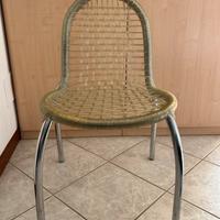 Sedia Mariposa Caimi Brevetti