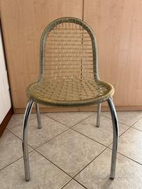 Sedia Mariposa Caimi Brevetti