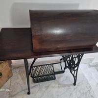 Macchina da cucire d epoca