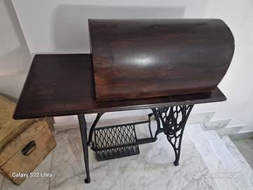 Macchina da cucire d epoca