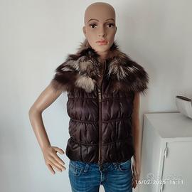 Piumino gilet Annarita N