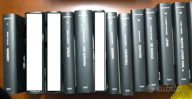 n.9 “Biografie del ‘900” Biblioteca Repubblica