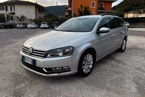 Volkswagen Passat 1.6 TDI, 105cv, 119.208km
