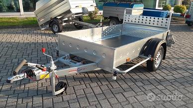Carrello Rimorchio CRESCI Mod. PT6C