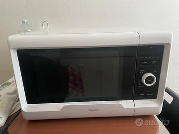 Microonde whirpool