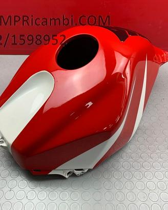 COVER SERBATOIO HONDA CBR 600 RR 2005 2006 600RR