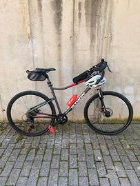 Gravel/trekking Bike (riverside 500)