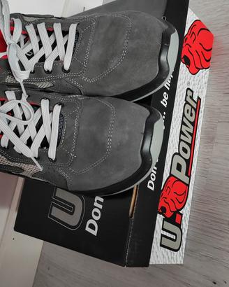 scarpe antinfortunistiche U- Power 