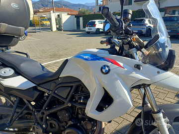 Bmw 650 gs