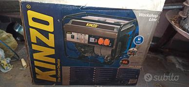 Generatore di Corrente Kinzo 2,3 kW NUOVO
