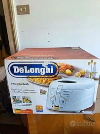 Friggitrice de longhi usata poche volte
