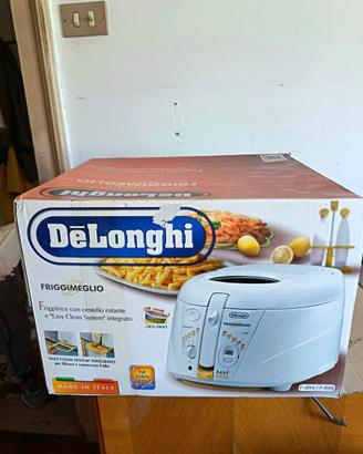 Friggitrice de longhi usata poche volte