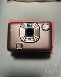Fujifilm instax liplay