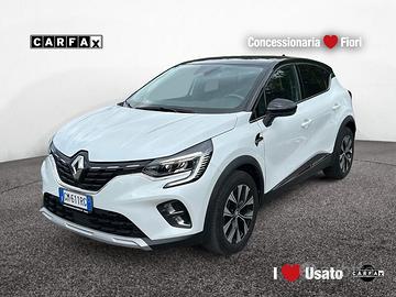 Renault Captur II 2019 1.6 E-Tech full hybrid...