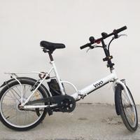 Bici elettrica pieghevole Vivo Bike