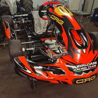 kart crg monomarcia
