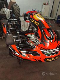 kart crg monomarcia