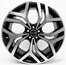 4 Cerchi da 20' in Lega - Land Rover - Evoque - Ve