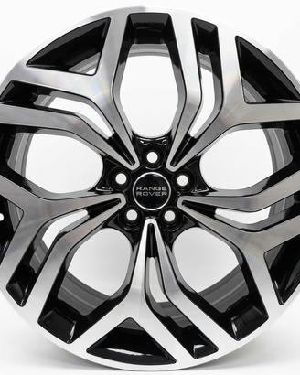 4 Cerchi da 20' in Lega - Land Rover - Evoque - Ve